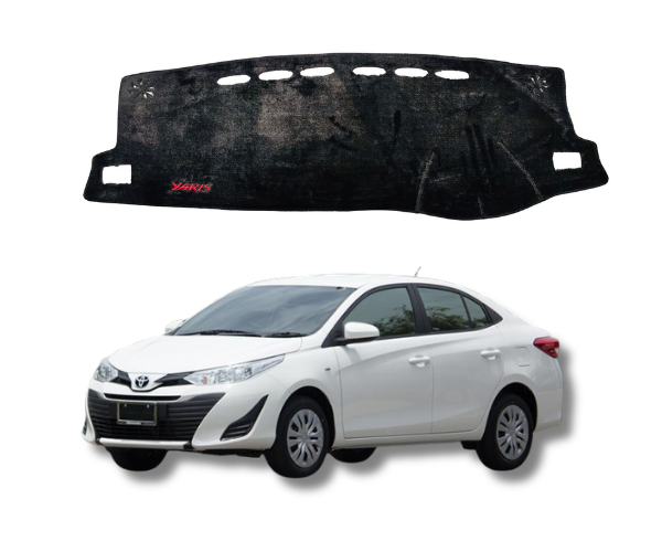 Dashboard Mat Toyota Yaris