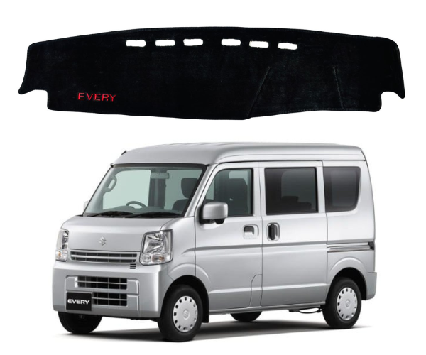 Dashboard Mat Suzuki Every