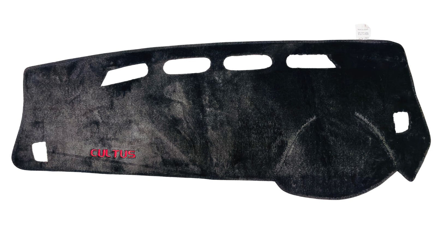 Dashboard Mat Suzuki Cutlus