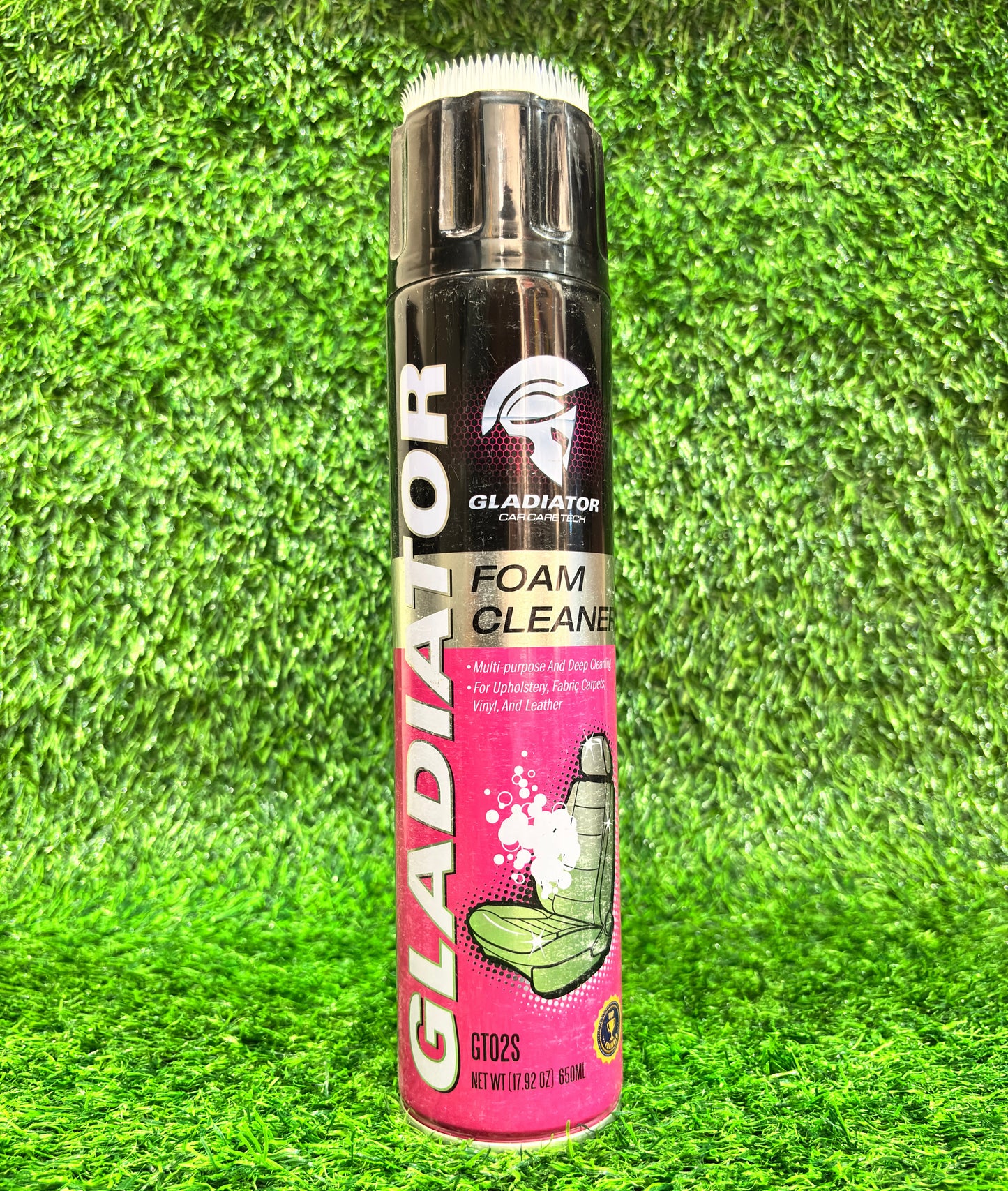 GLADIATOR Foam Cleaner GT02S 650ml