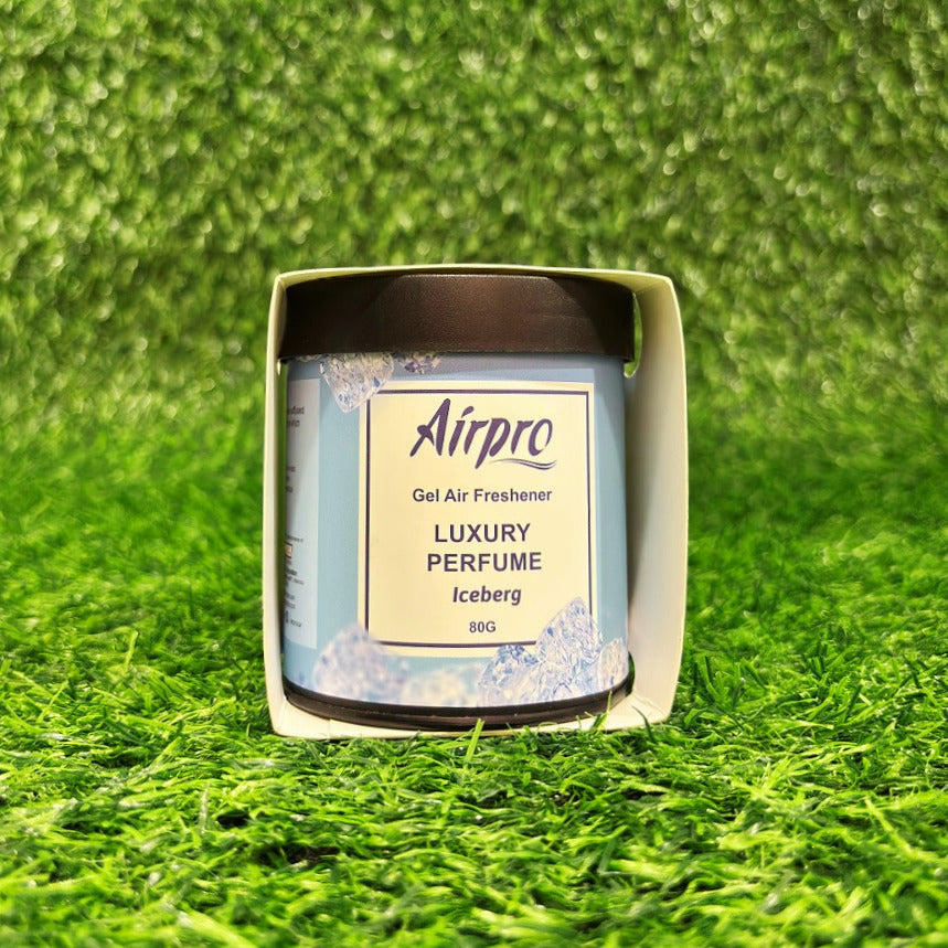 AIR FRESHENER AIRPRO GEL ICEBERG 80G