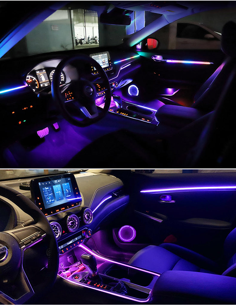 Premium Quality Dynamic Ambient Interior Lights