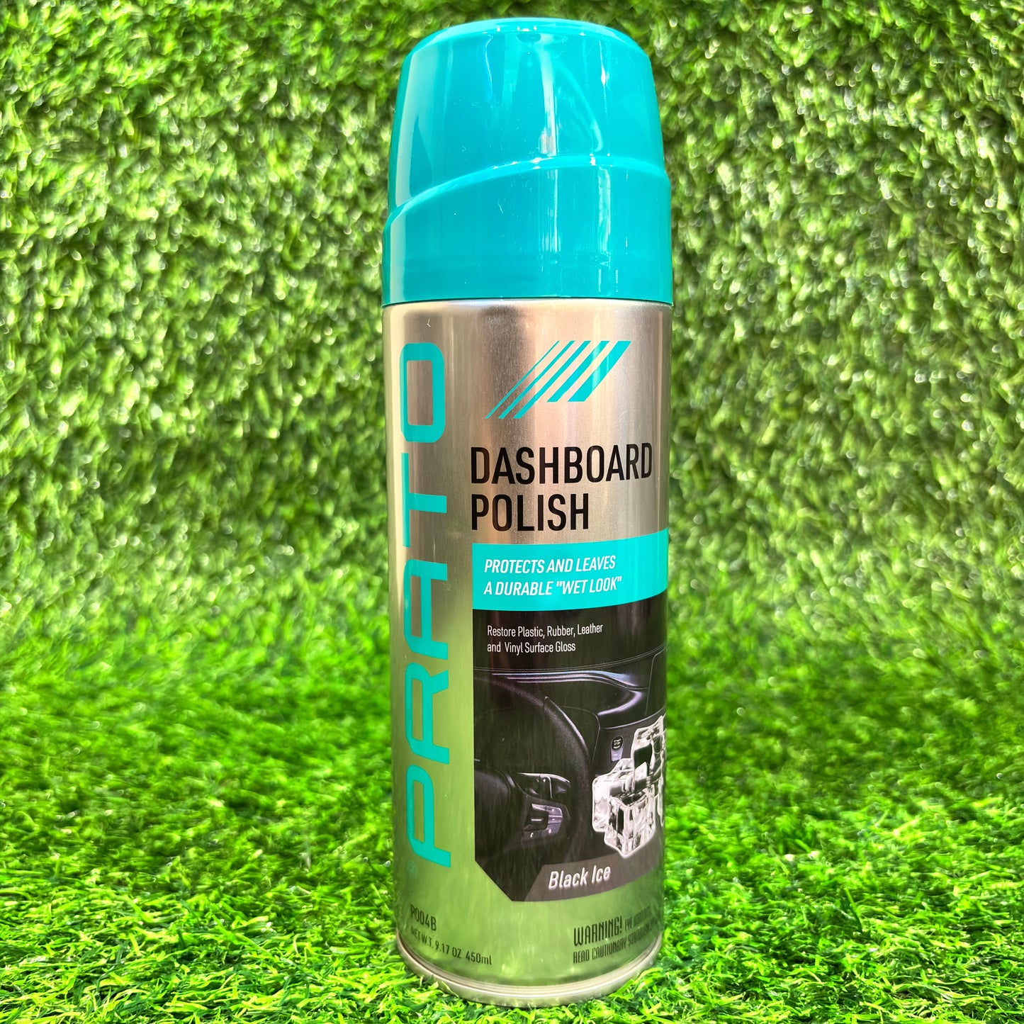 PRATO Dashboard Polish P0040 450ml