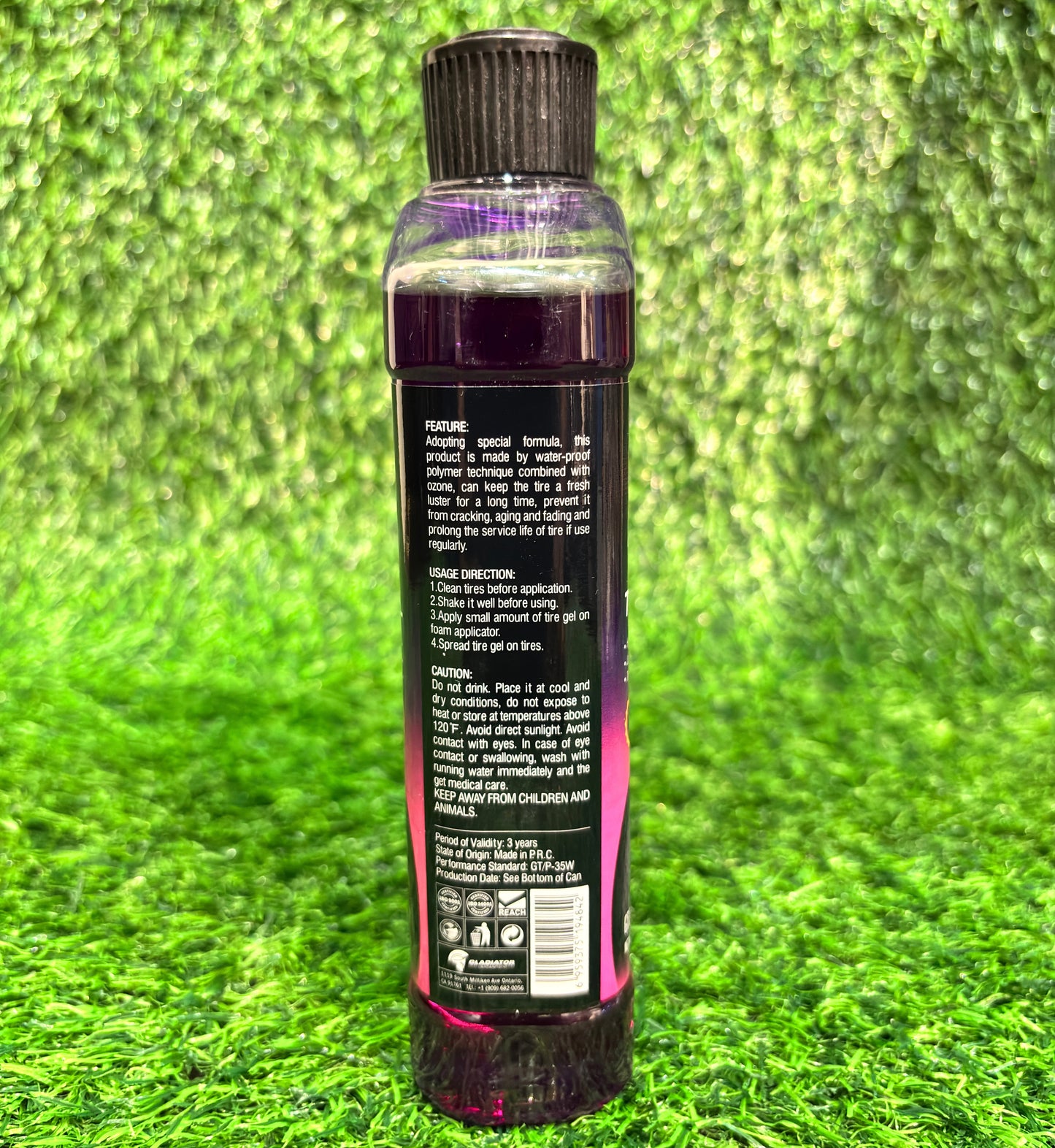 GLADIATOR Tire Gel  GT35W 450ml
