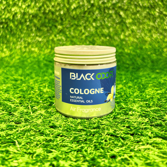 AIR FRAGRANCE BLACK ODOR BO-03B 180G