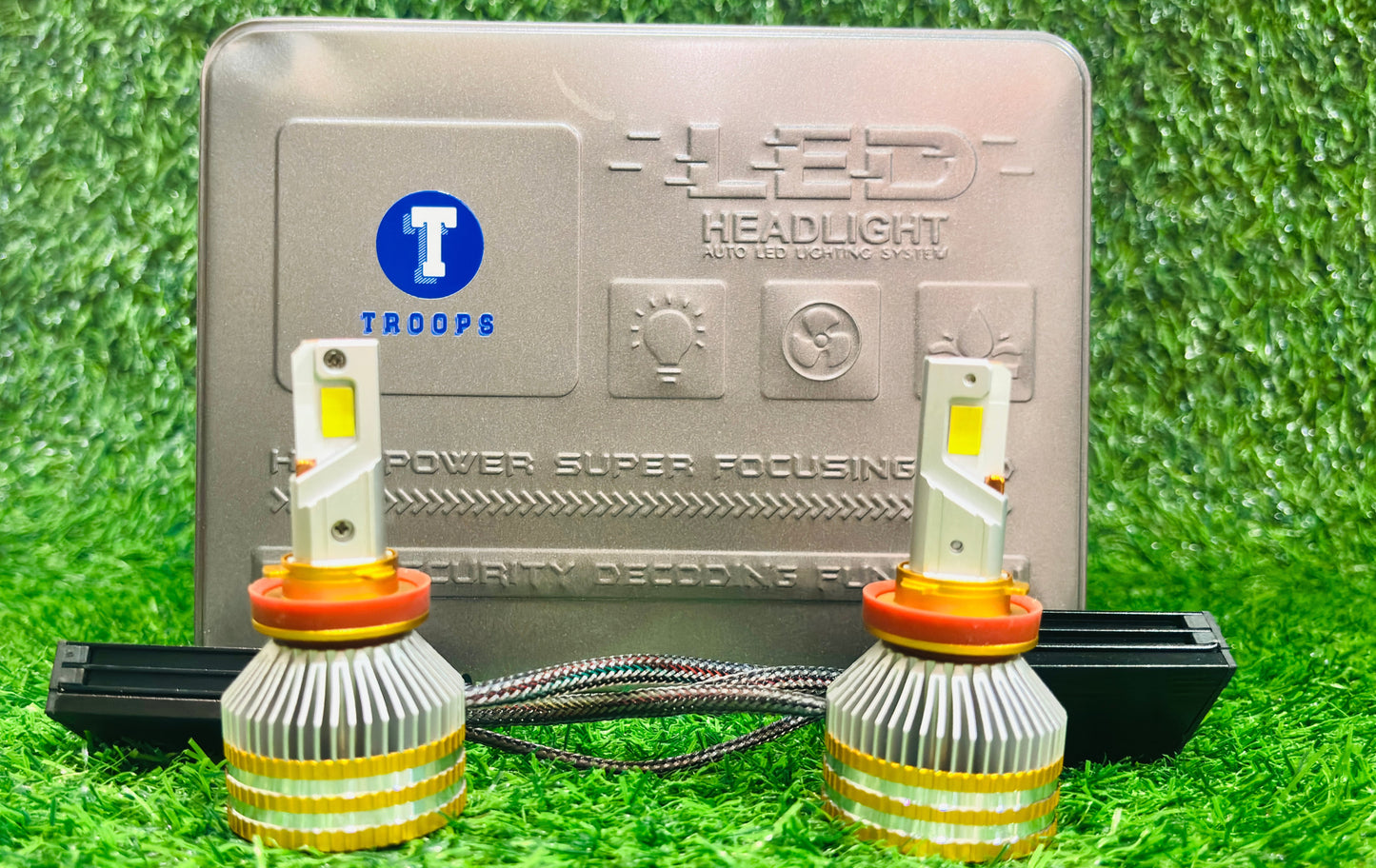LED TROOPS X400-4000 Watt