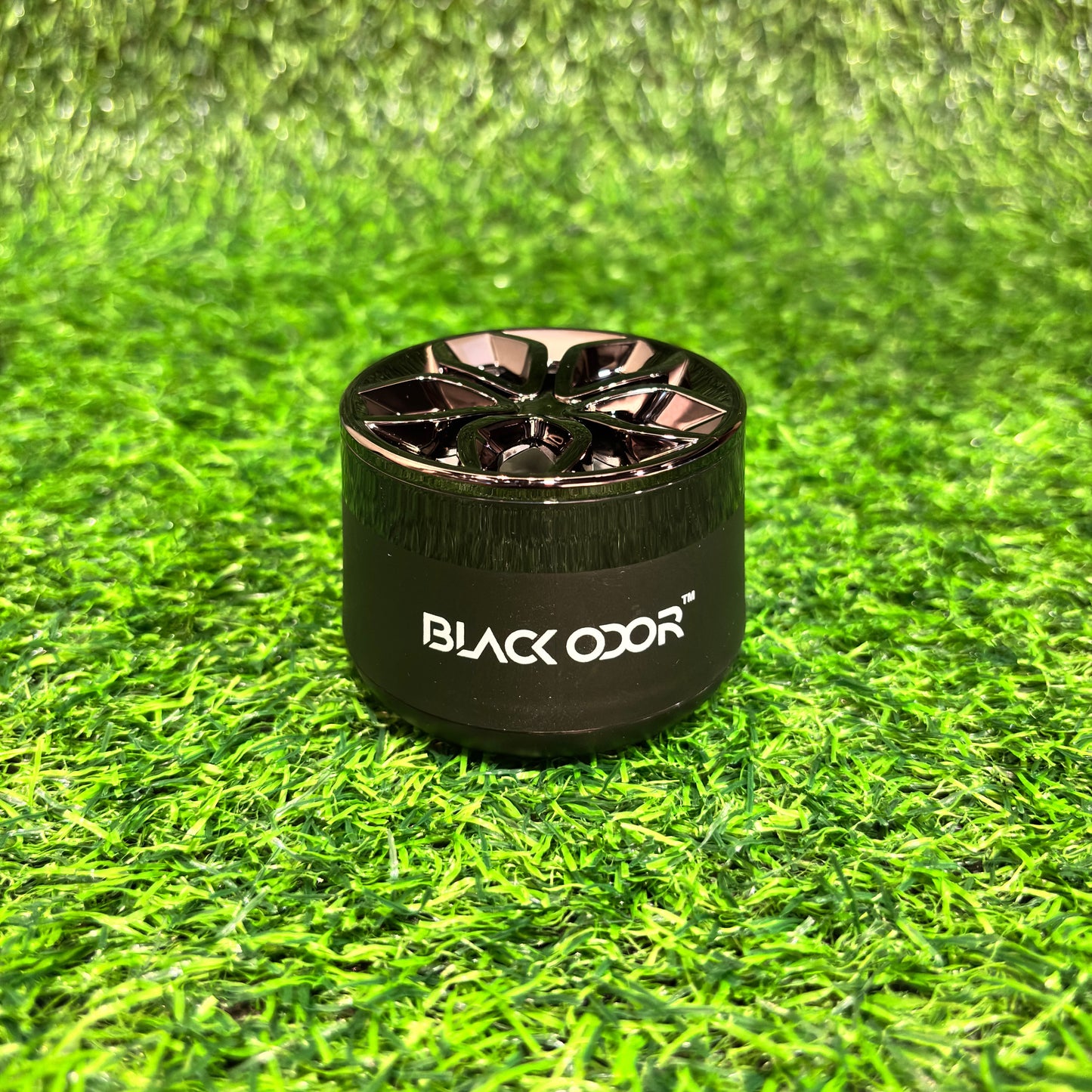 AIR FRESHENER BLACK ODOR BO-1 50G