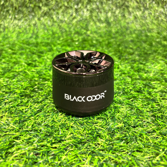 AIR FRESHENER BLACK ODOR BO-1 50G
