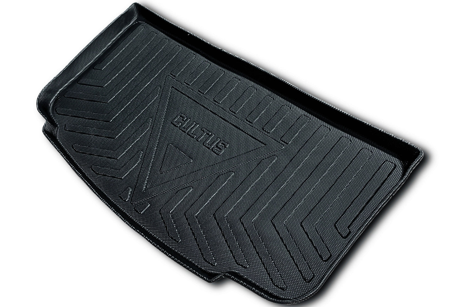 SUZUKI CULTUS 2017-PRESENT TPE PLASTIC CAR TRUNK MAT
