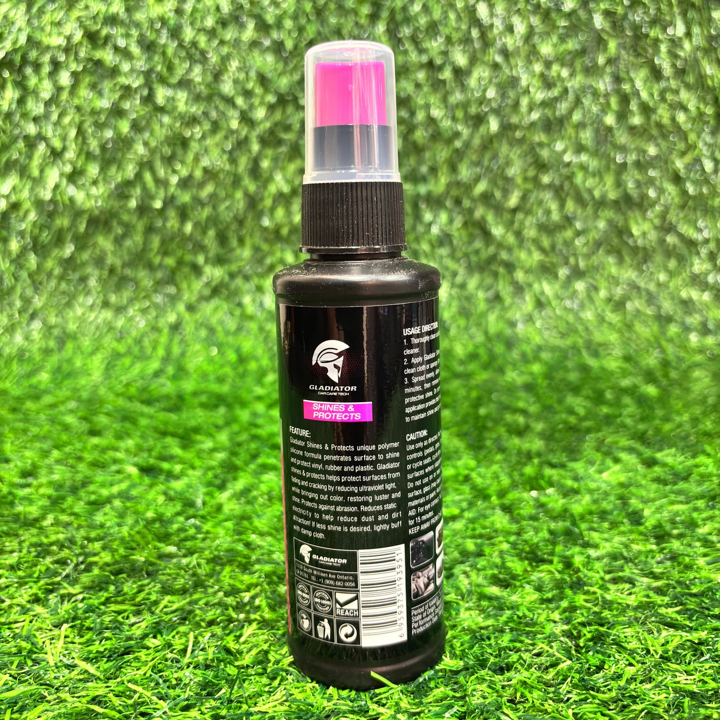 GLADIATOR Shine & Protects GT25 118ml