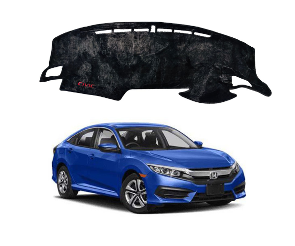 Dashboard Mat Honda Civic 2017-2021