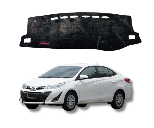 Dashboard Mat Toyota Yaris