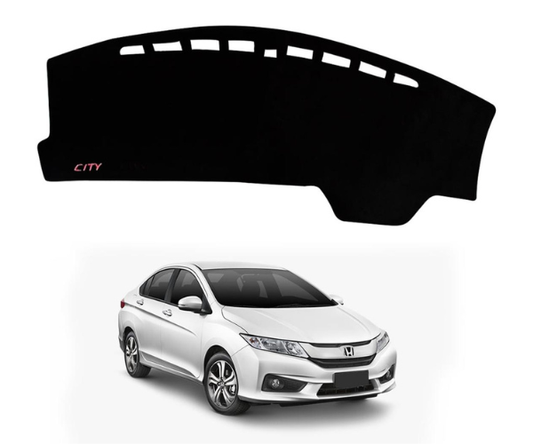 Dashboard Mat Honda City 2022-2026