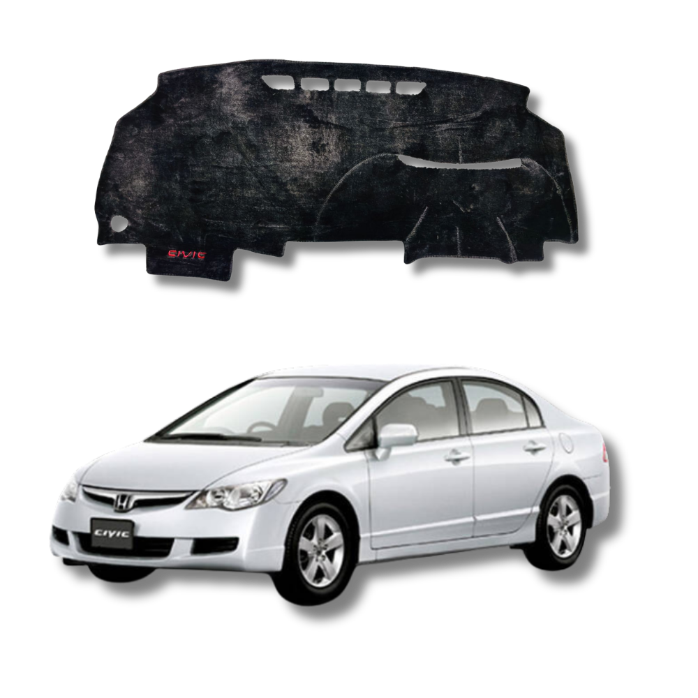 Dashboard Mat Honda Civic Reborn