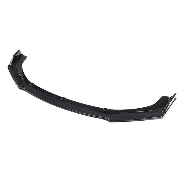 Car Front Bumper Splitter ABS Plastic - Center 3 Dot - 3Pcs