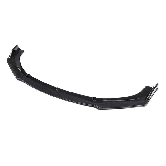 Car Front Bumper Splitter ABS Plastic - Center 3 Dot - 3Pcs