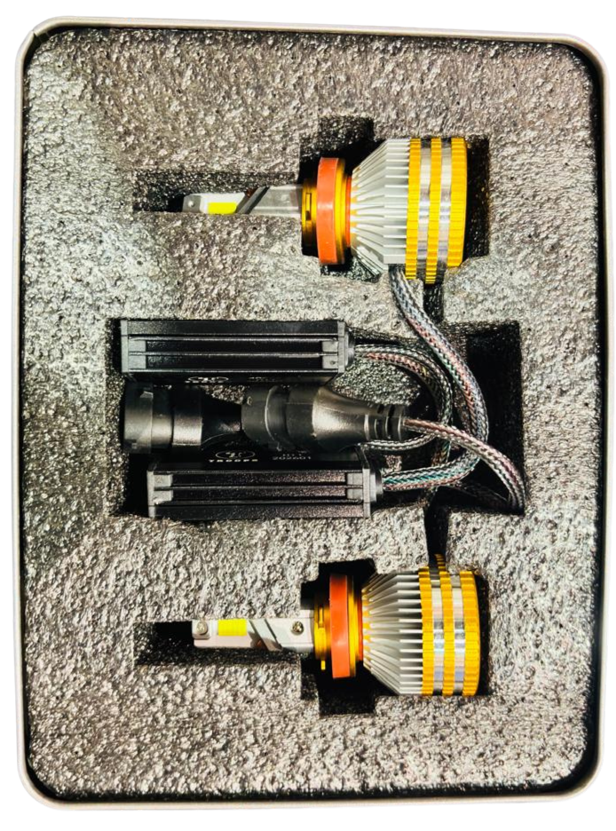 LED TROOPS X400-4000 Watt
