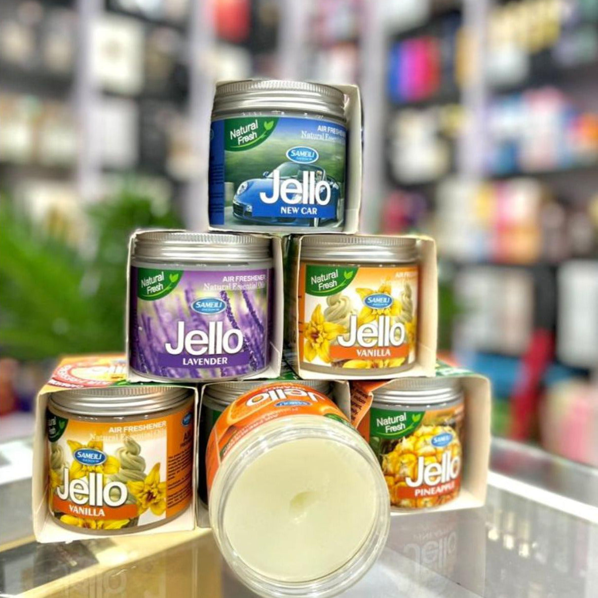 JELLO AIR FRESHENER  220g