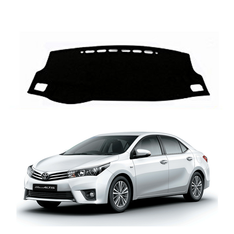 Dashboard Mat Toyota Corolla 2014-2026