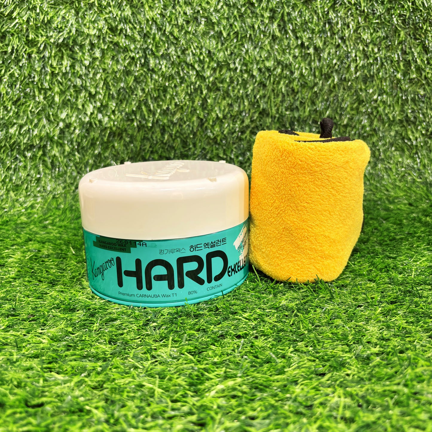 KANGAROO WAX HARD EXCELLENT