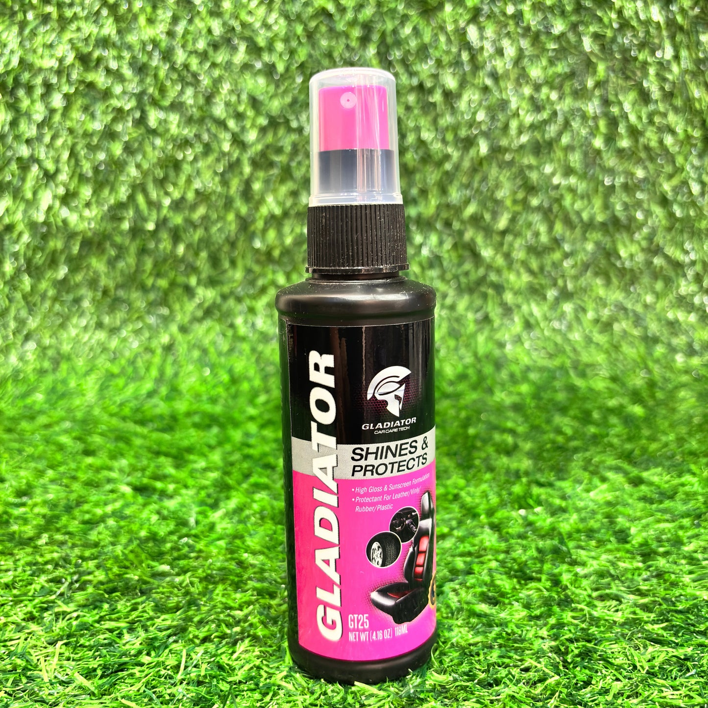 GLADIATOR Shine & Protects GT25 118ml