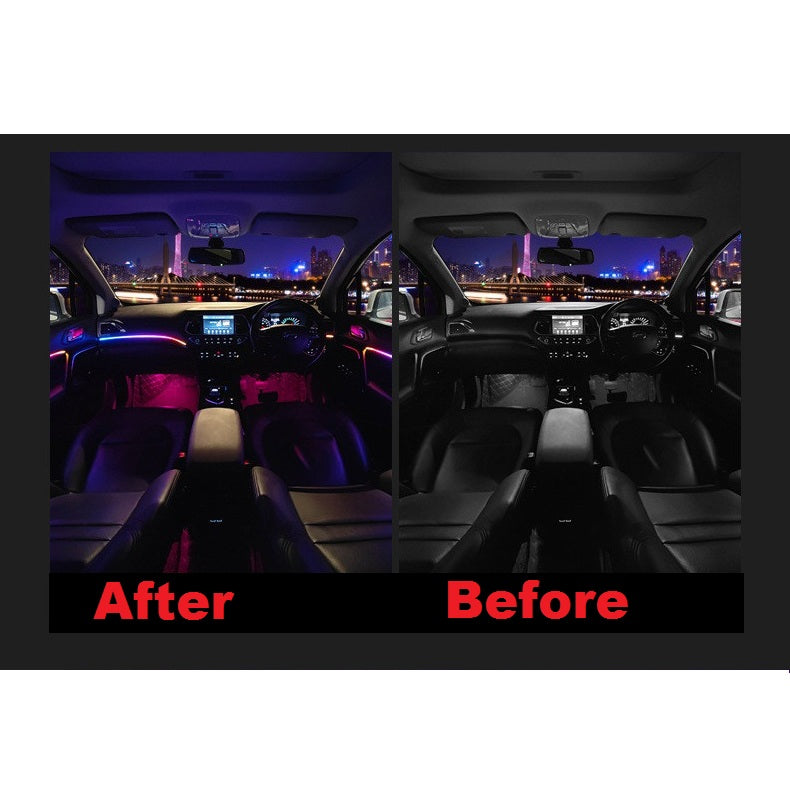 Premium Quality Dynamic Ambient Interior Lights