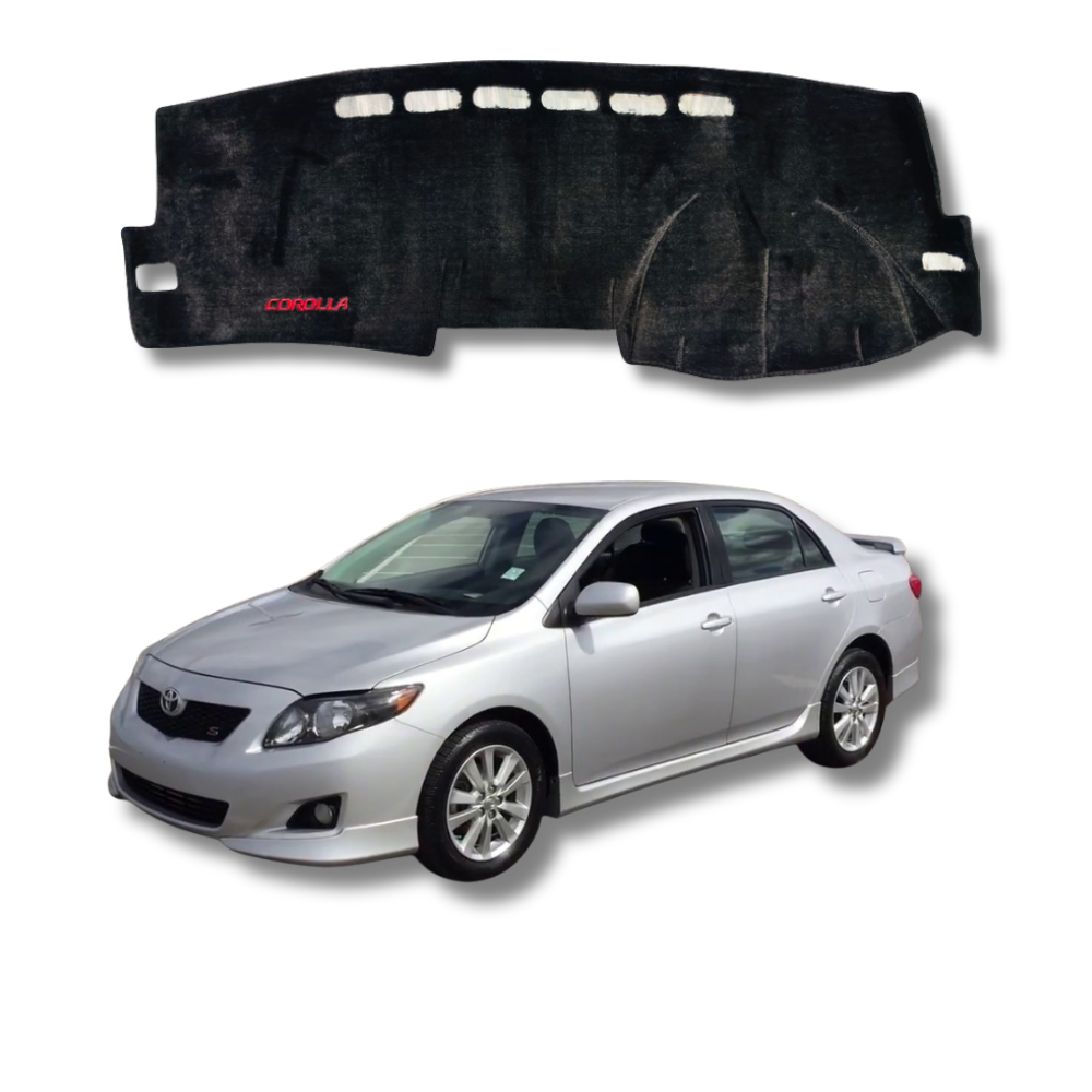 Dashboard Toyota Corolla 2010-2014