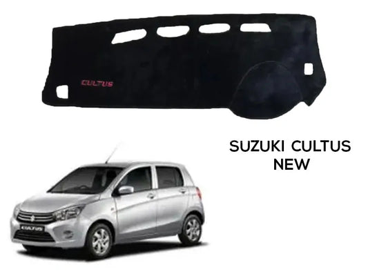 Dashboard Mat Suzuki Cutlus